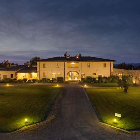 Hotel Le Capanne Arezzo Dış mekan fotoğraf