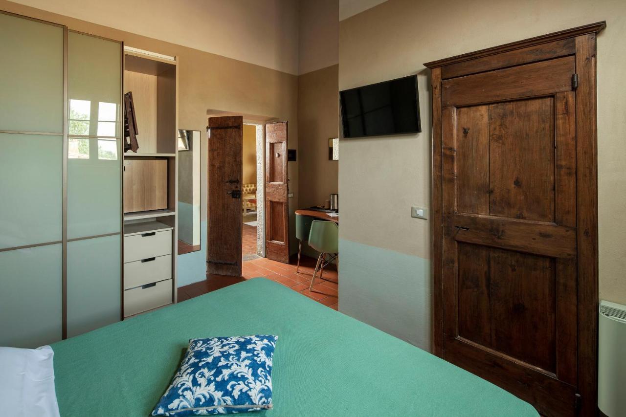 Hotel Le Capanne Arezzo Dış mekan fotoğraf