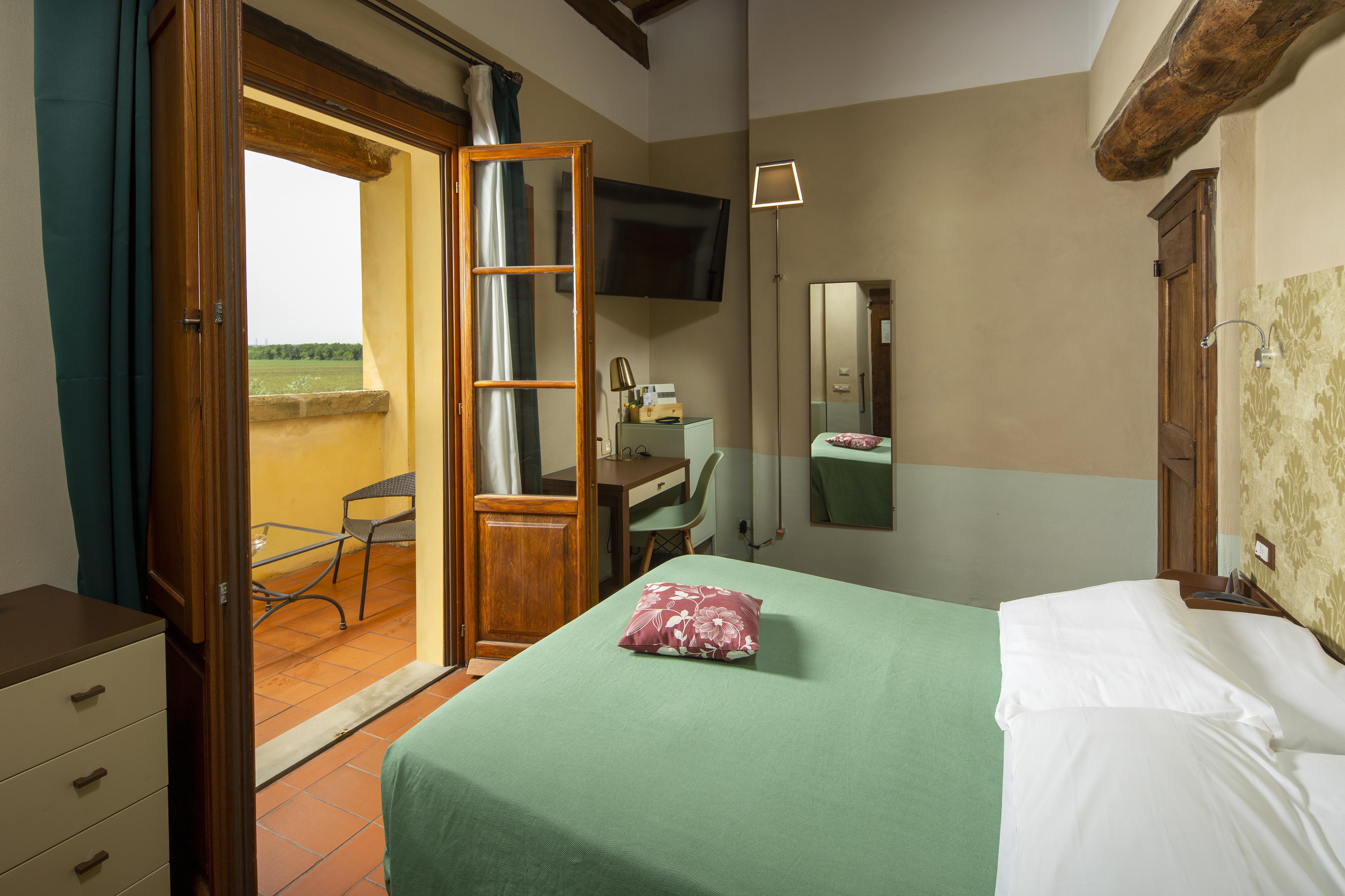 Hotel Le Capanne Arezzo Dış mekan fotoğraf