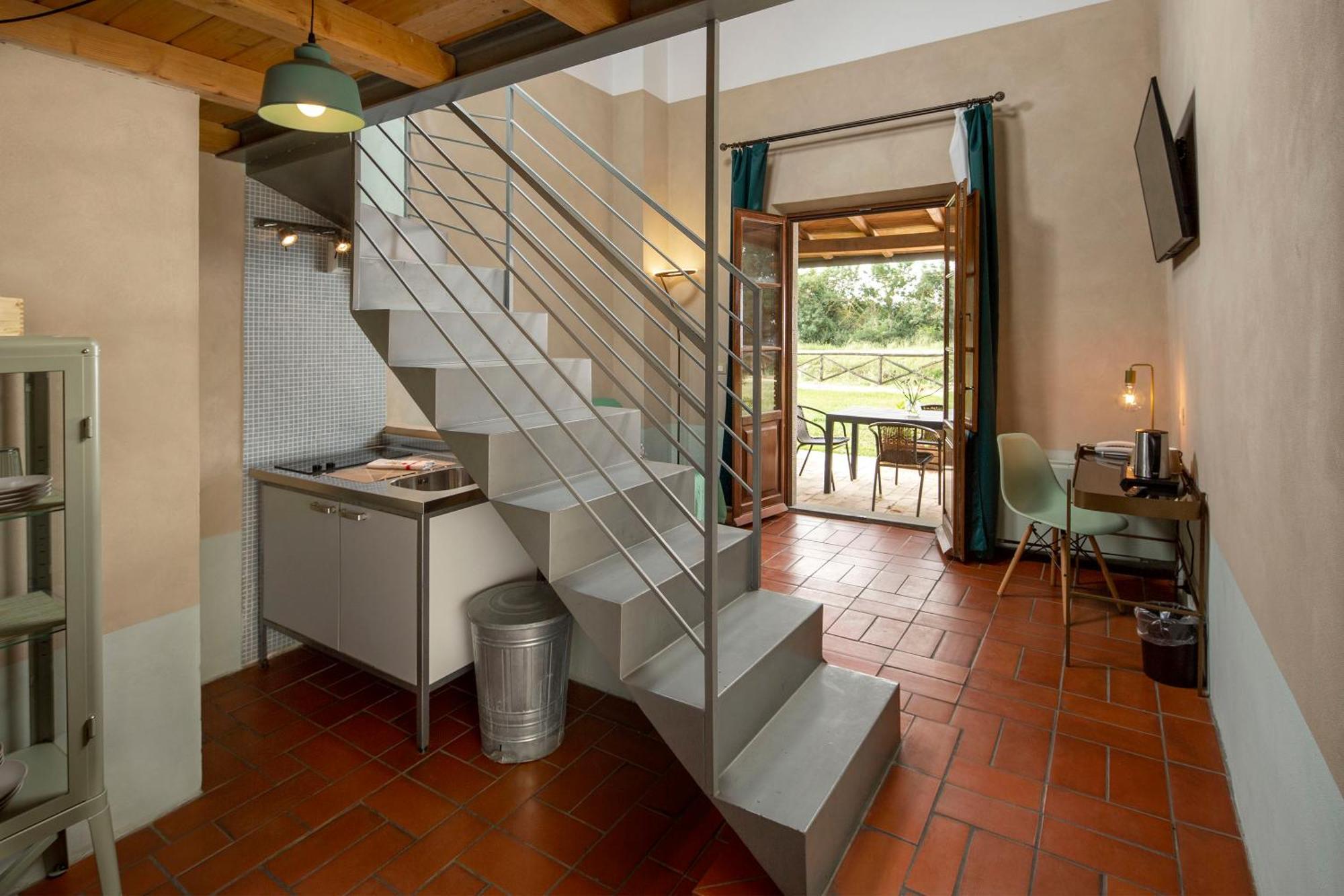 Hotel Le Capanne Arezzo Dış mekan fotoğraf