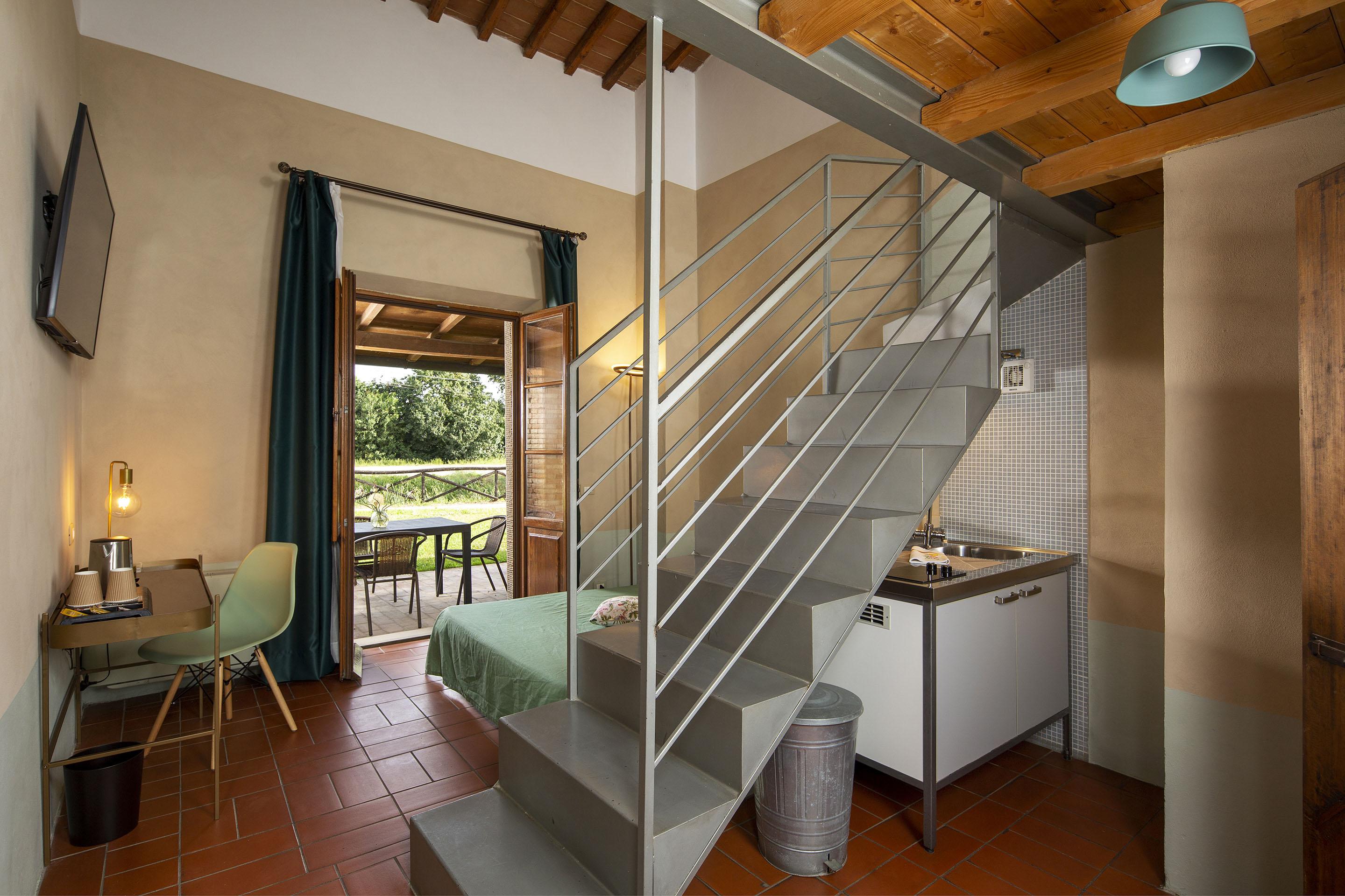 Hotel Le Capanne Arezzo Dış mekan fotoğraf
