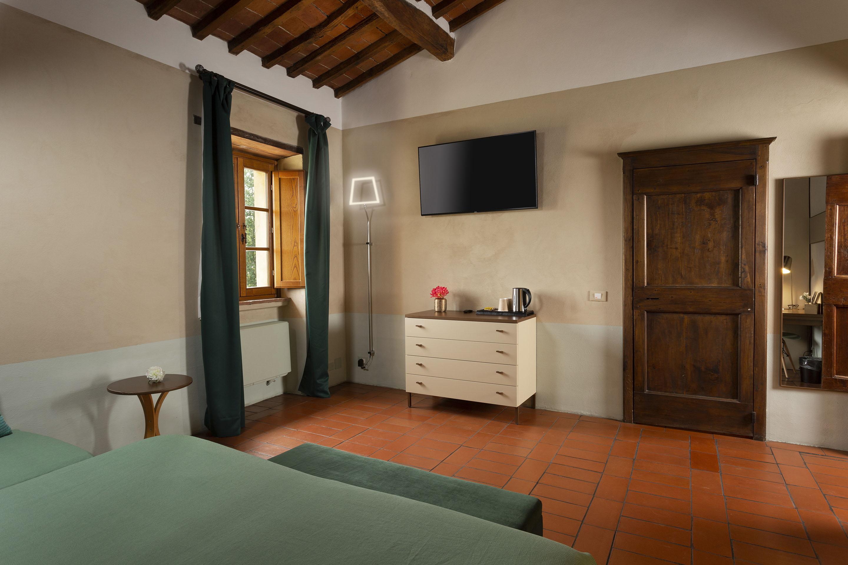 Hotel Le Capanne Arezzo Dış mekan fotoğraf