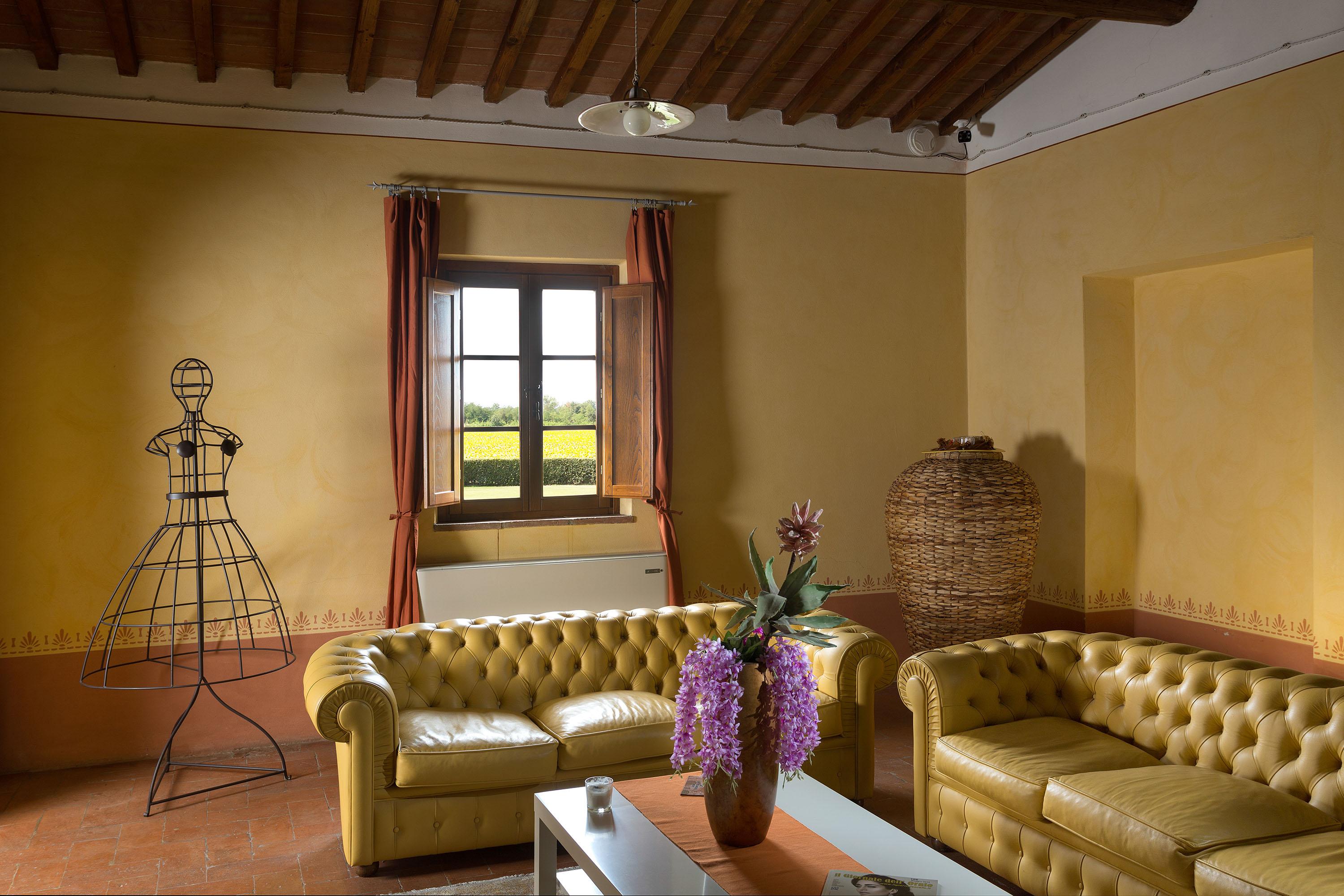 Hotel Le Capanne Arezzo Dış mekan fotoğraf