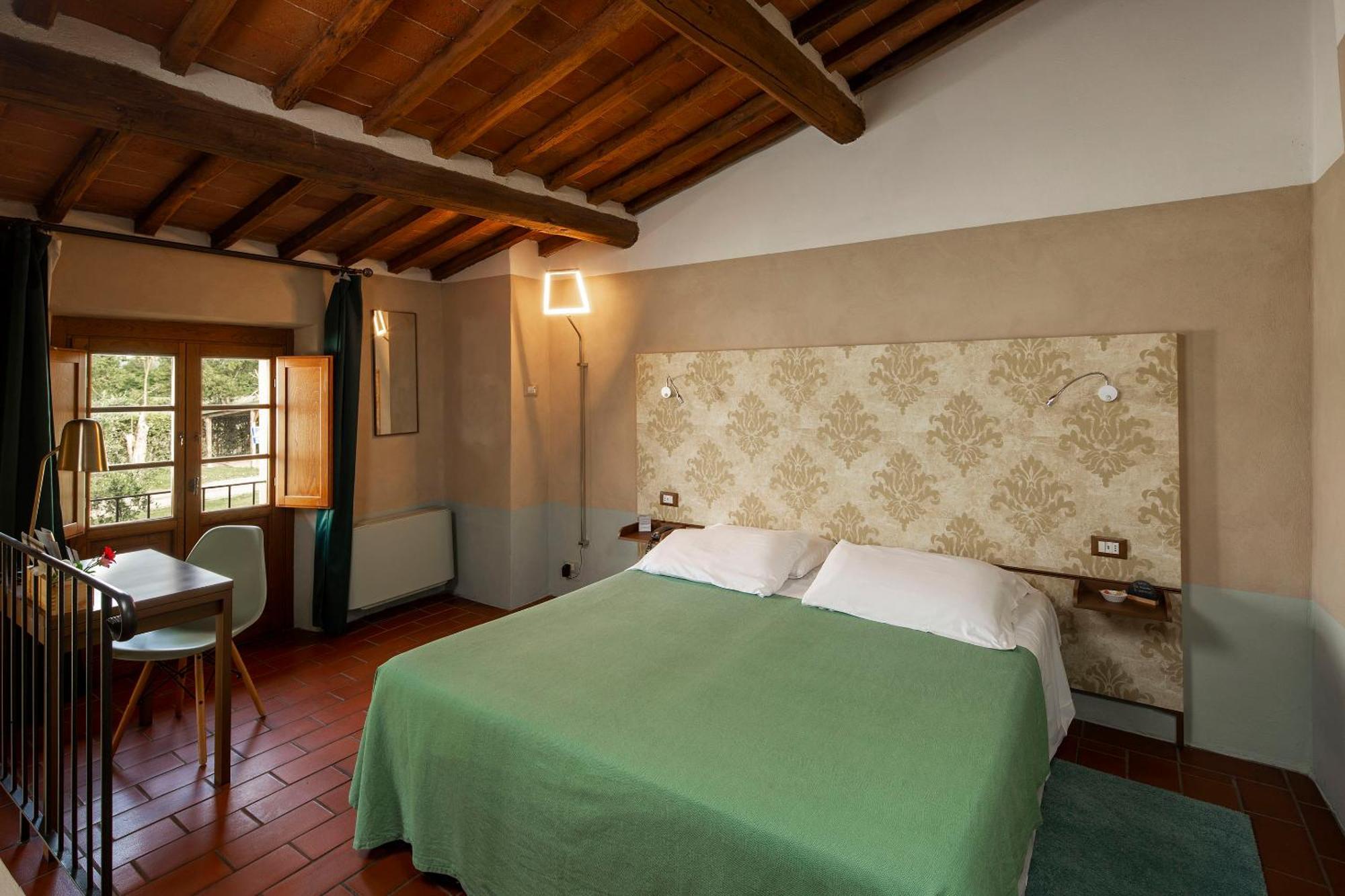 Hotel Le Capanne Arezzo Dış mekan fotoğraf