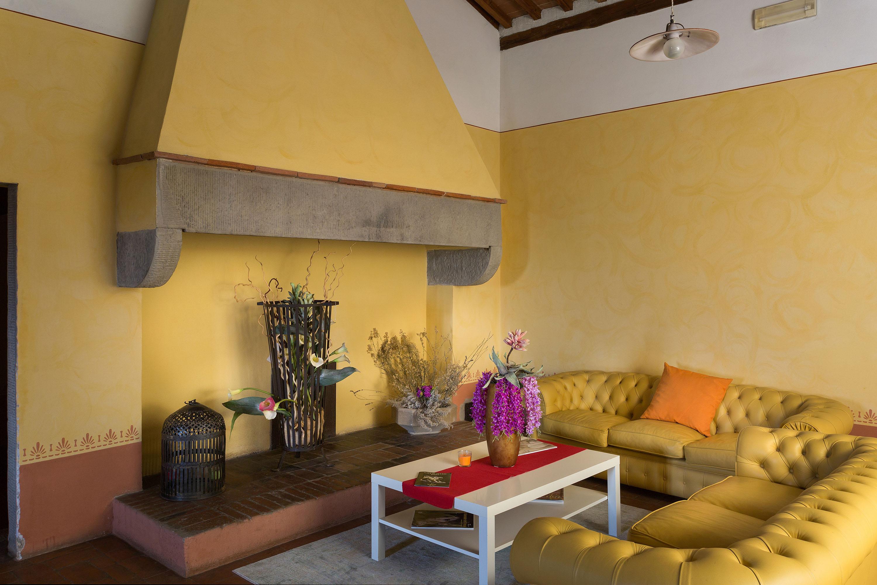 Hotel Le Capanne Arezzo Dış mekan fotoğraf