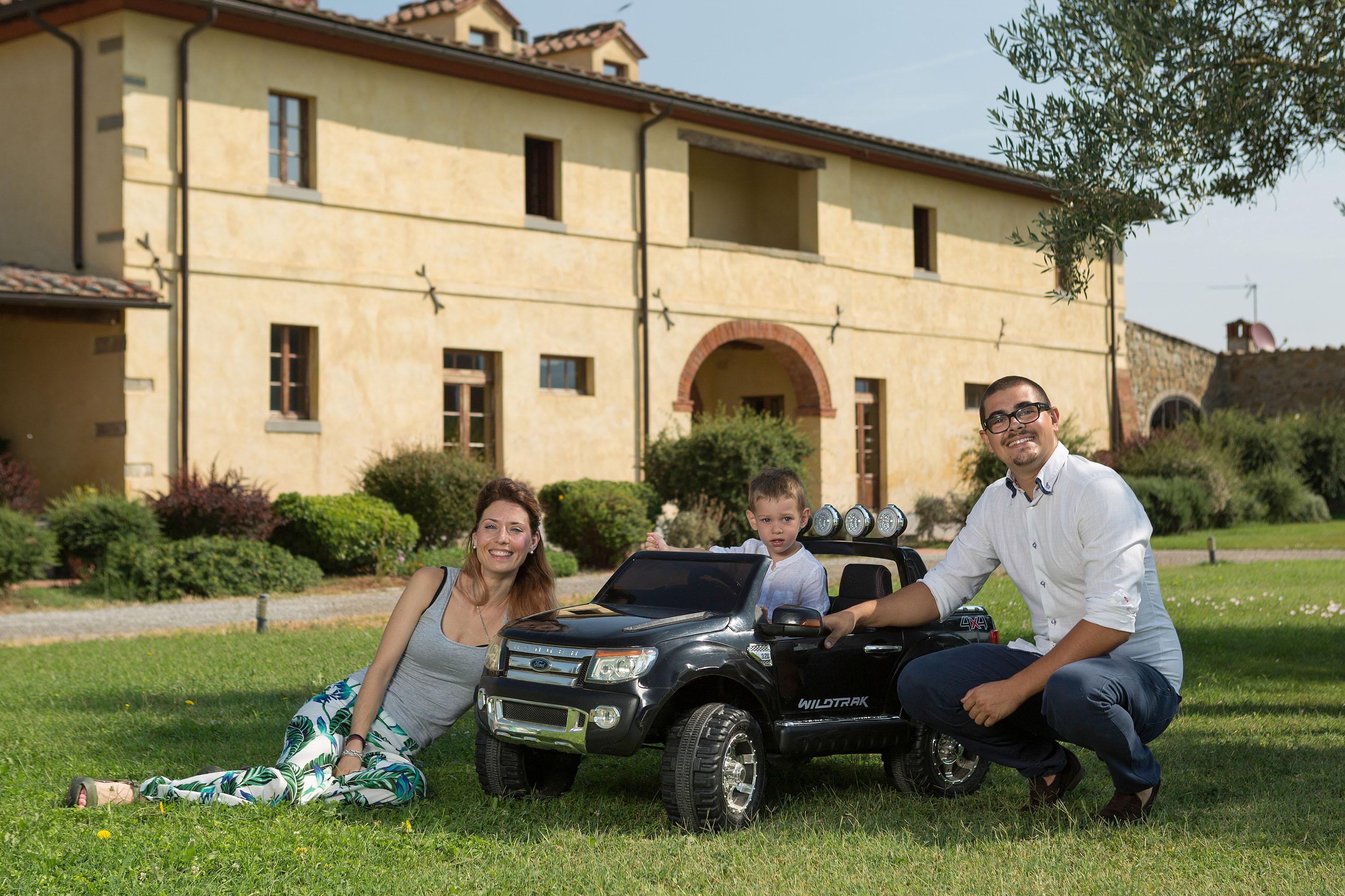 Hotel Le Capanne Arezzo Dış mekan fotoğraf
