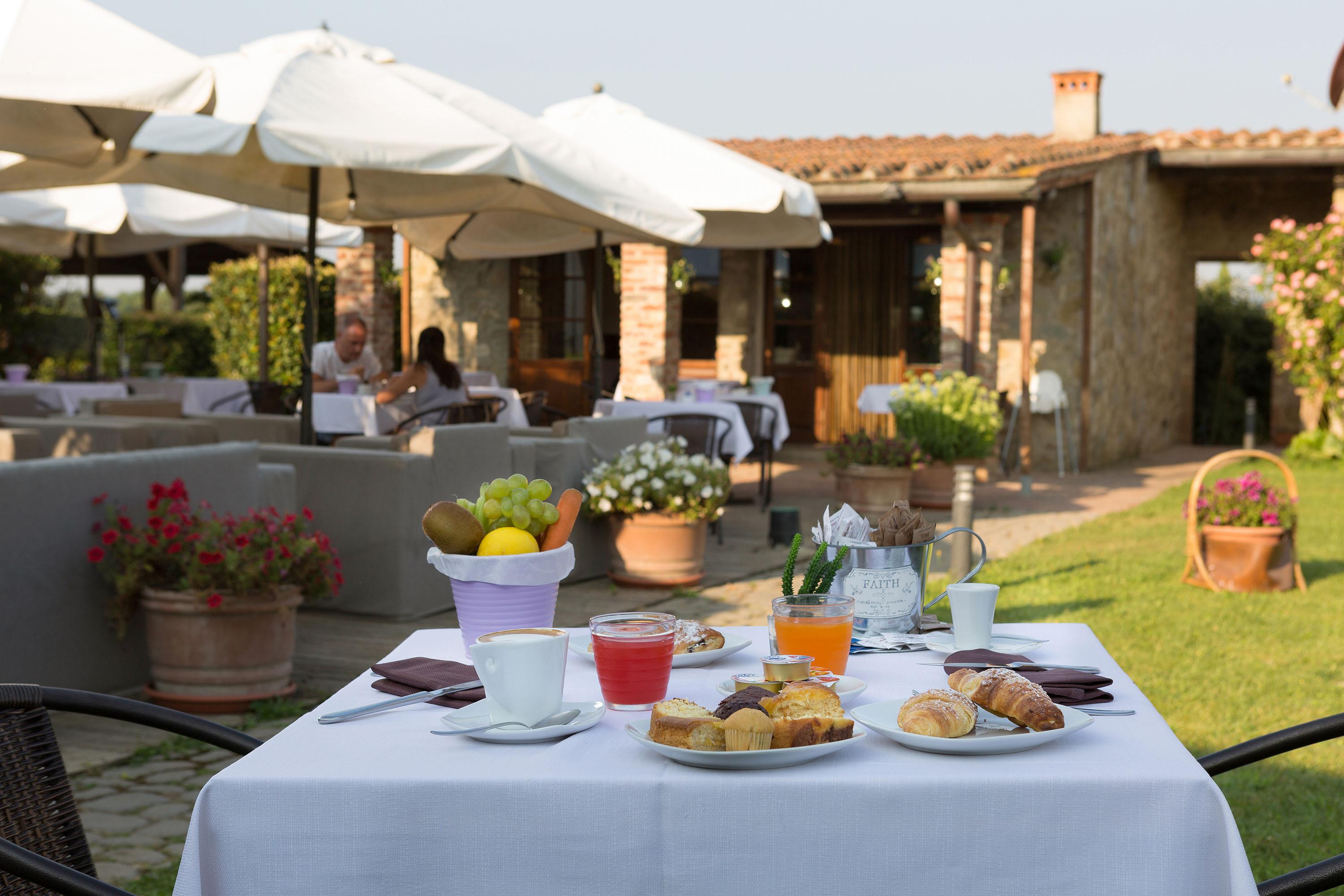 Hotel Le Capanne Arezzo Dış mekan fotoğraf