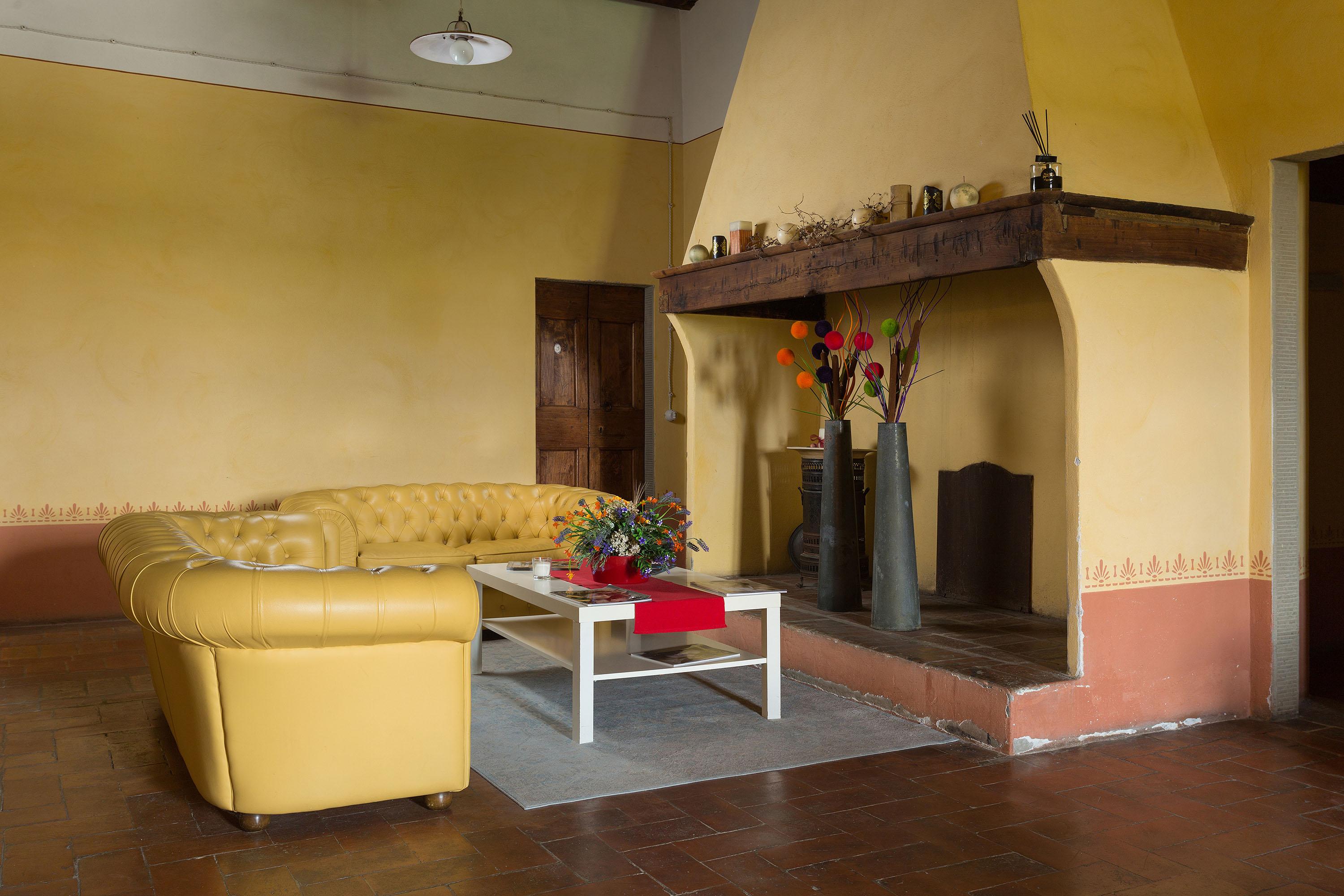Hotel Le Capanne Arezzo Dış mekan fotoğraf