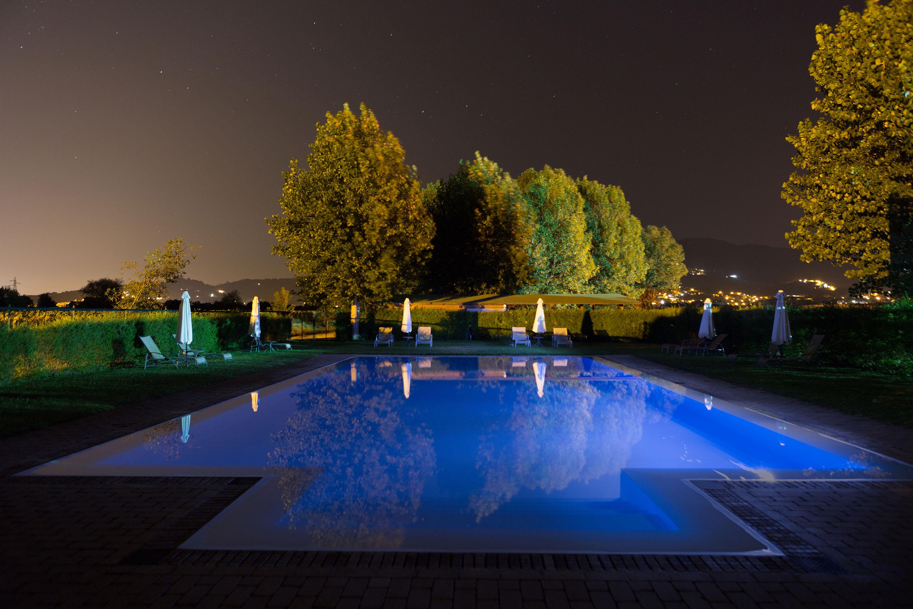 Hotel Le Capanne Arezzo Dış mekan fotoğraf