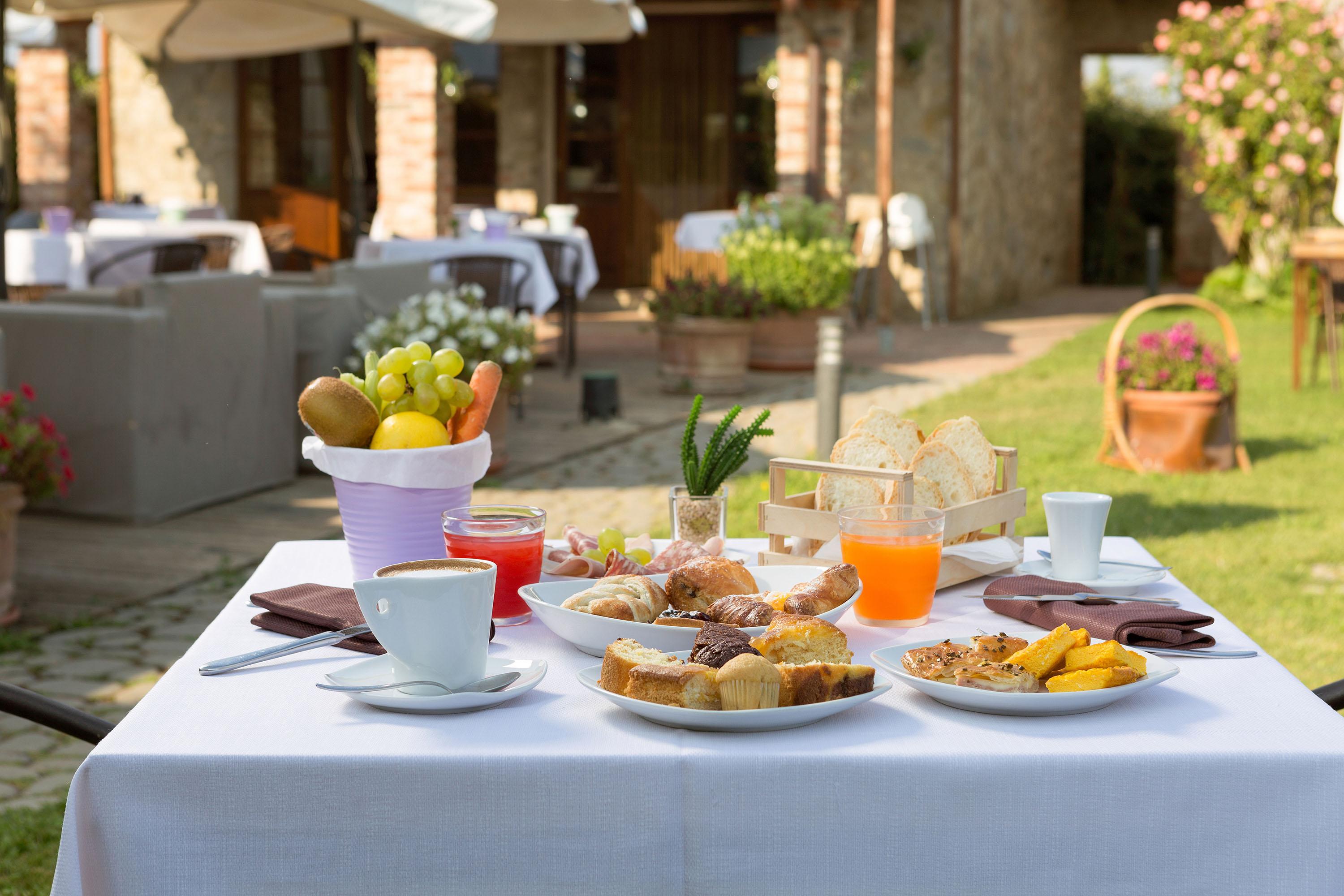 Hotel Le Capanne Arezzo Dış mekan fotoğraf