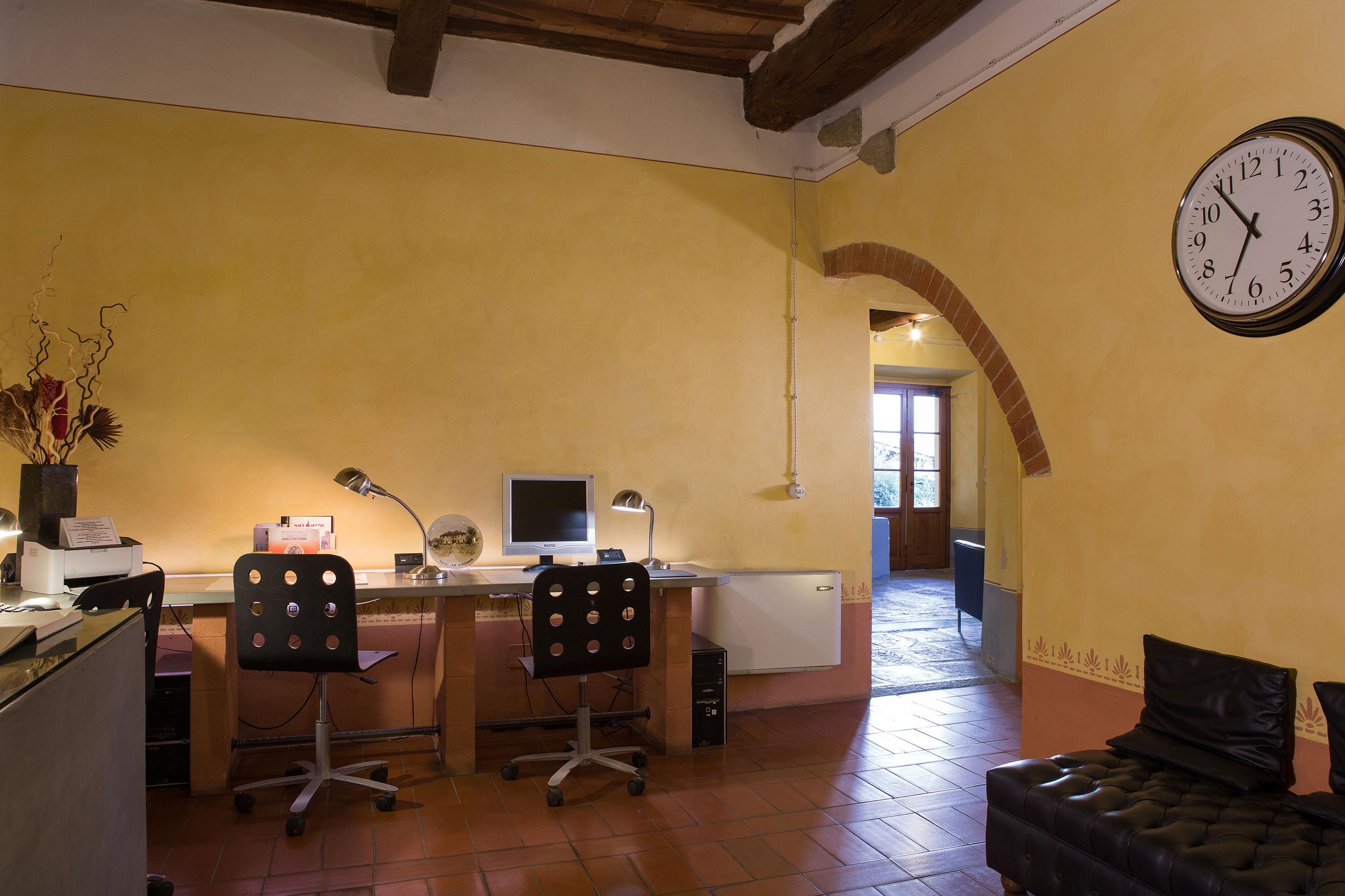 Hotel Le Capanne Arezzo Dış mekan fotoğraf
