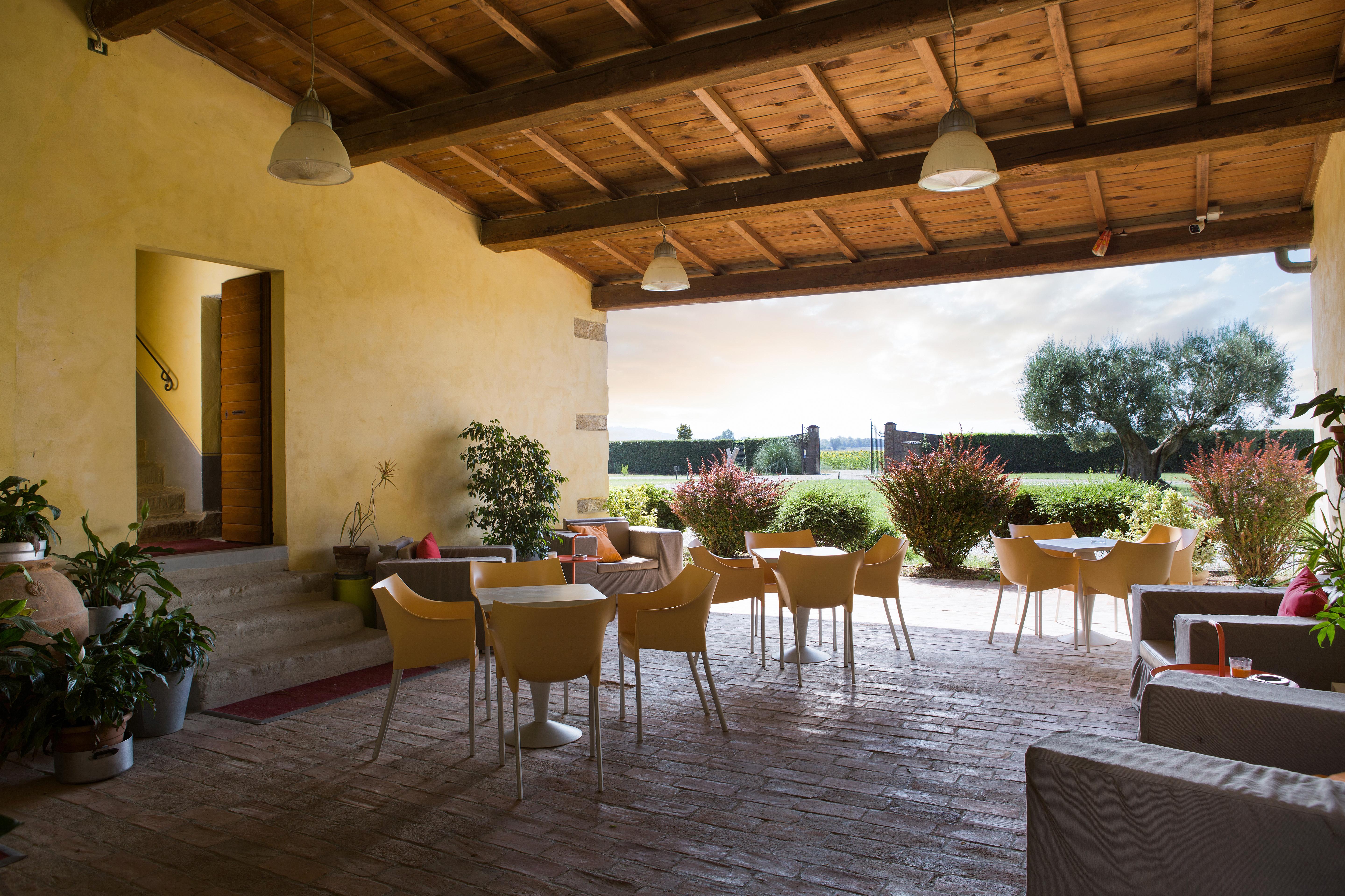 Hotel Le Capanne Arezzo Dış mekan fotoğraf