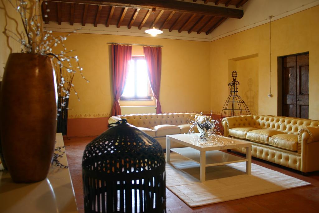 Hotel Le Capanne Arezzo Oda fotoğraf