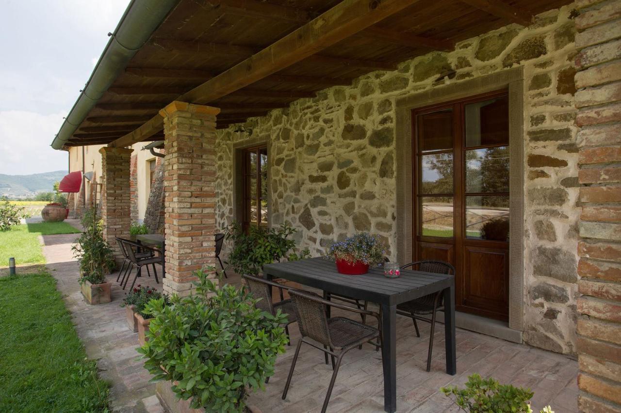 Hotel Le Capanne Arezzo Dış mekan fotoğraf