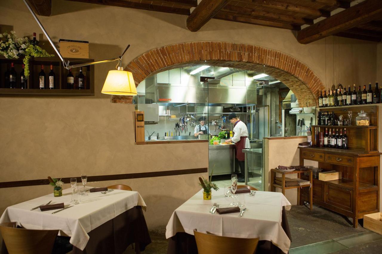 Hotel Le Capanne Arezzo Dış mekan fotoğraf